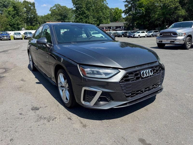 2021 AUDI A4 PREMIUM 45 PREMIUM 45 4