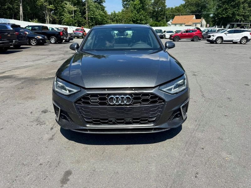 2021 AUDI A4 PREMIUM 45 PREMIUM 45 5