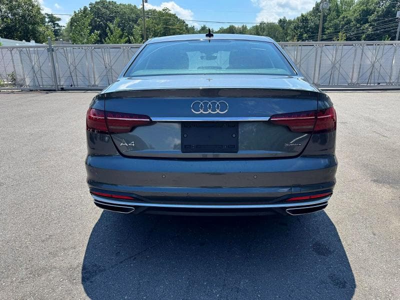 2021 AUDI A4 PREMIUM 45 PREMIUM 45 6