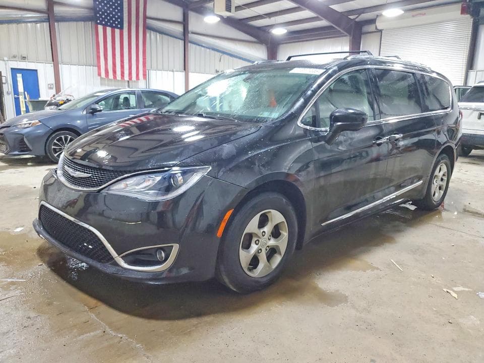 2017 CHRYSLER PACIFICA TOURING L PLUS