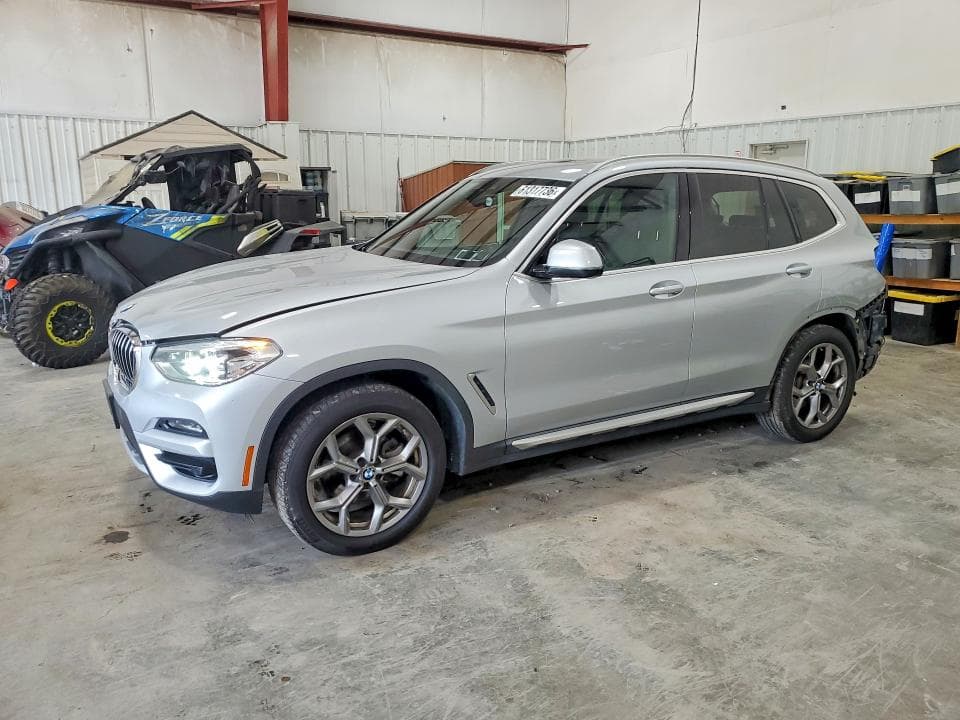 2021 BMW X3 XDRIVE30I - 1