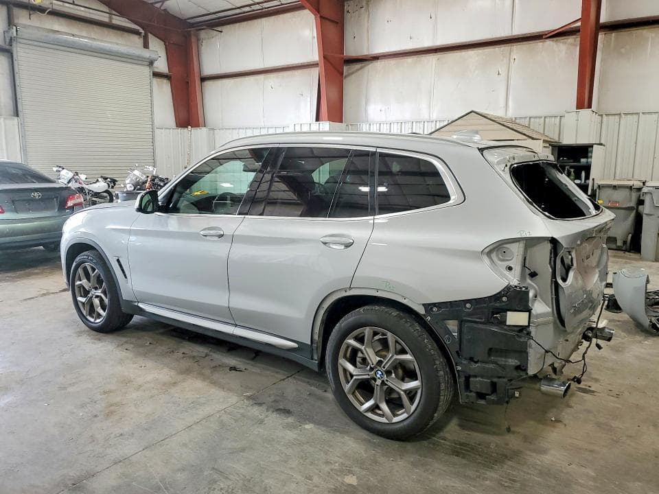 2021 BMW X3 XDRIVE30I 2