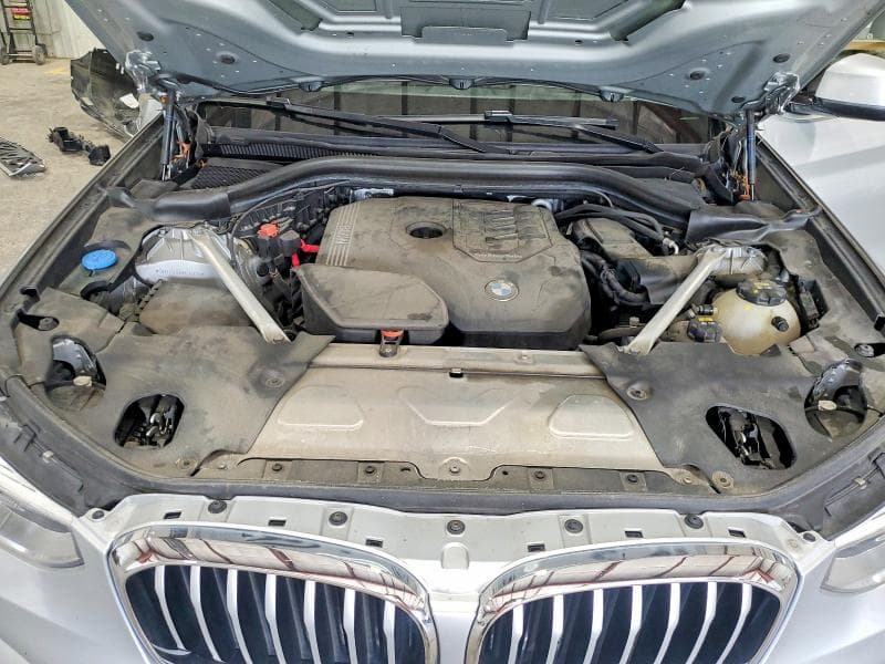2021 BMW X3 XDRIVE30I 12