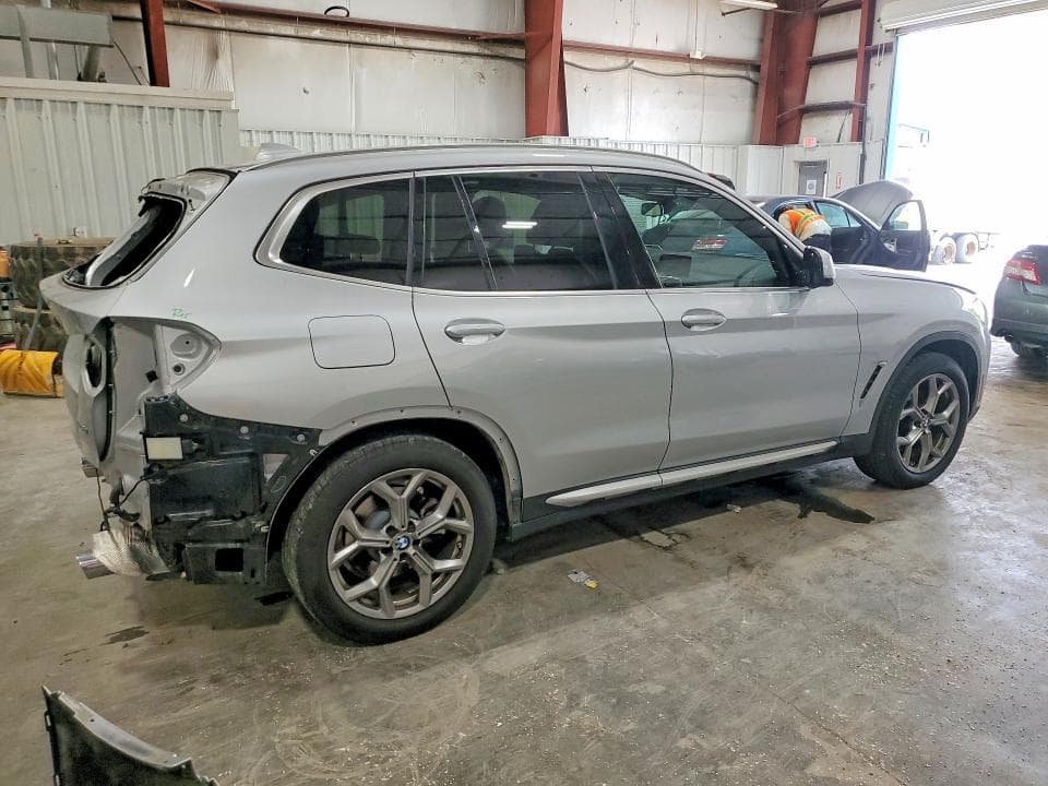 2021 BMW X3 XDRIVE30I 3