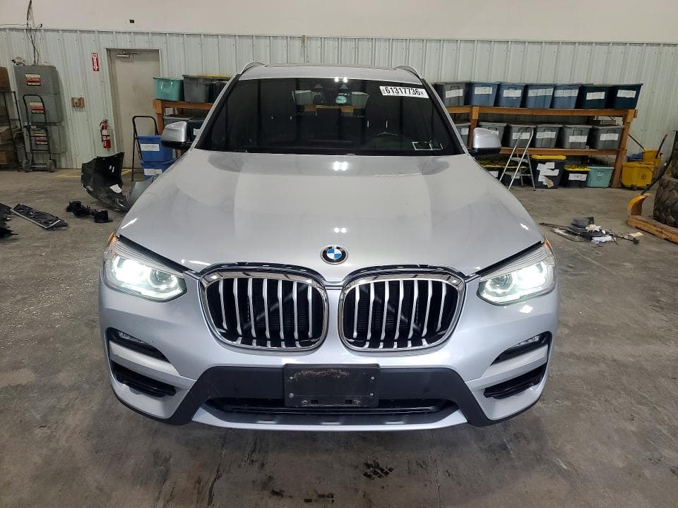 2021 BMW X3 XDRIVE30I 5