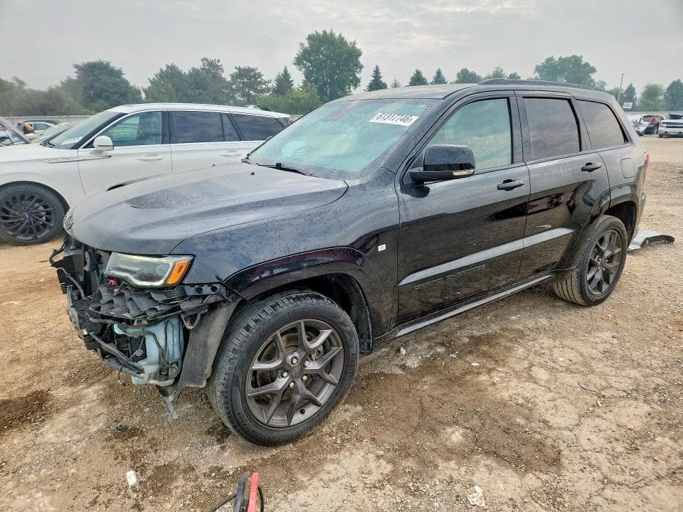 2020 JEEP GRAND CHEROKEE LIMITED - 1