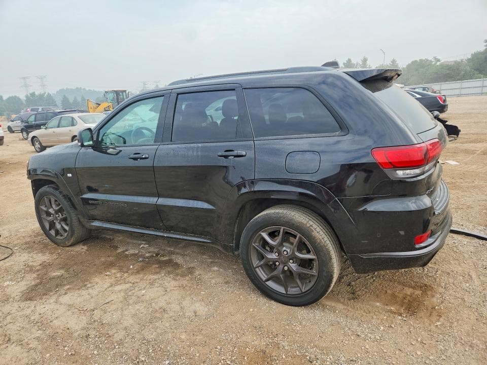 2020 JEEP GRAND CHEROKEE LIMITED 2