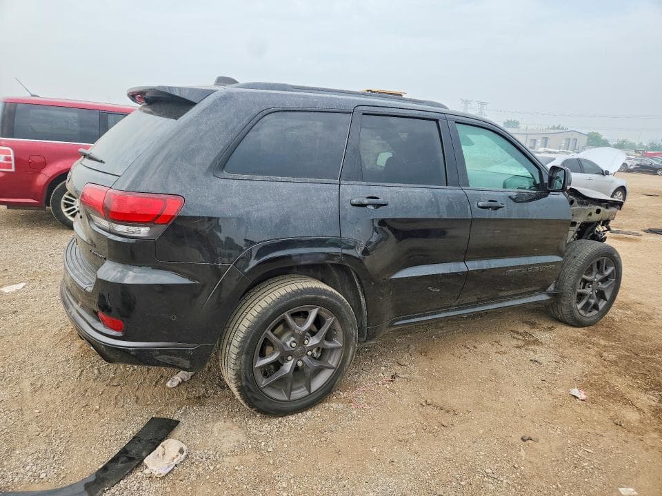2020 JEEP GRAND CHEROKEE LIMITED 3
