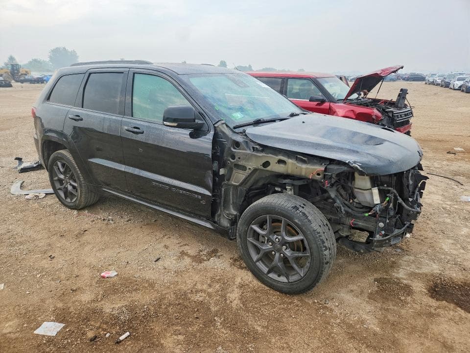 2020 JEEP GRAND CHEROKEE LIMITED 4