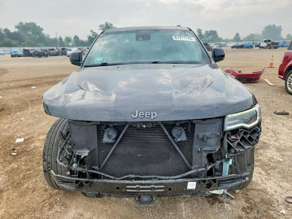 2020 JEEP GRAND CHEROKEE LIMITED 5