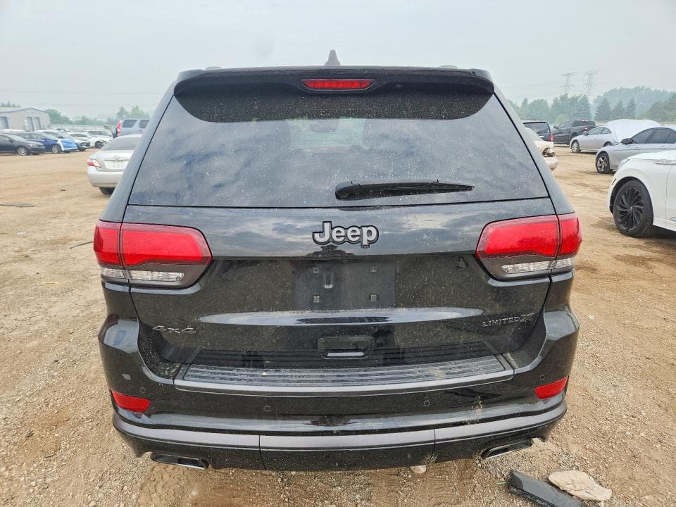 2020 JEEP GRAND CHEROKEE LIMITED 6