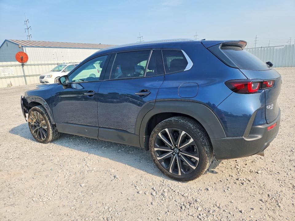 2025 MAZDA CX-50 PREMIUM PLUS 2