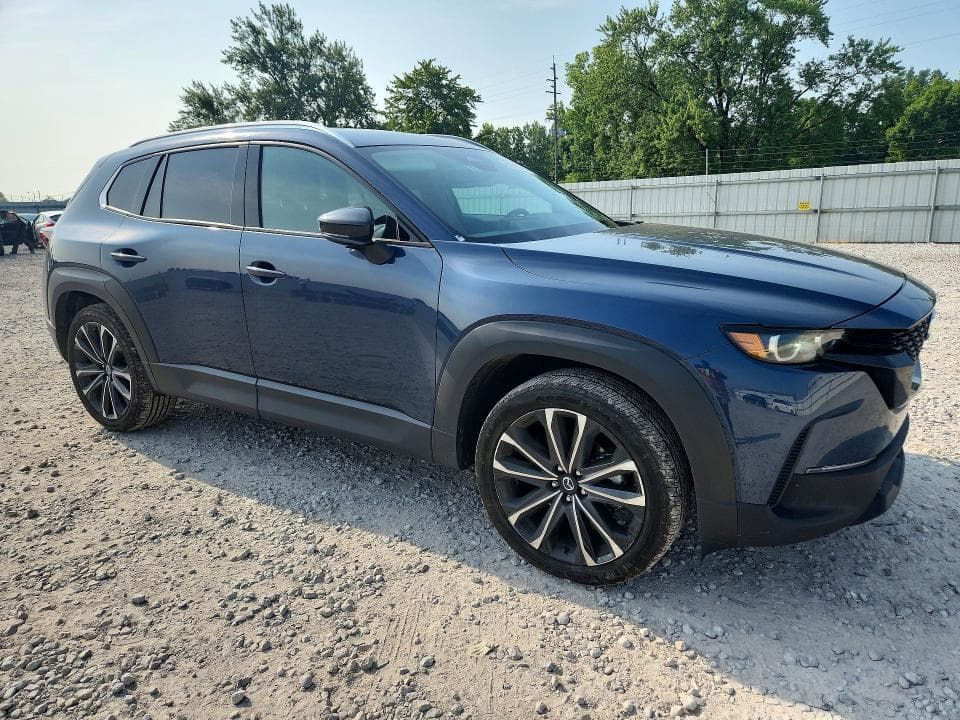 2025 MAZDA CX-50 PREMIUM PLUS 4
