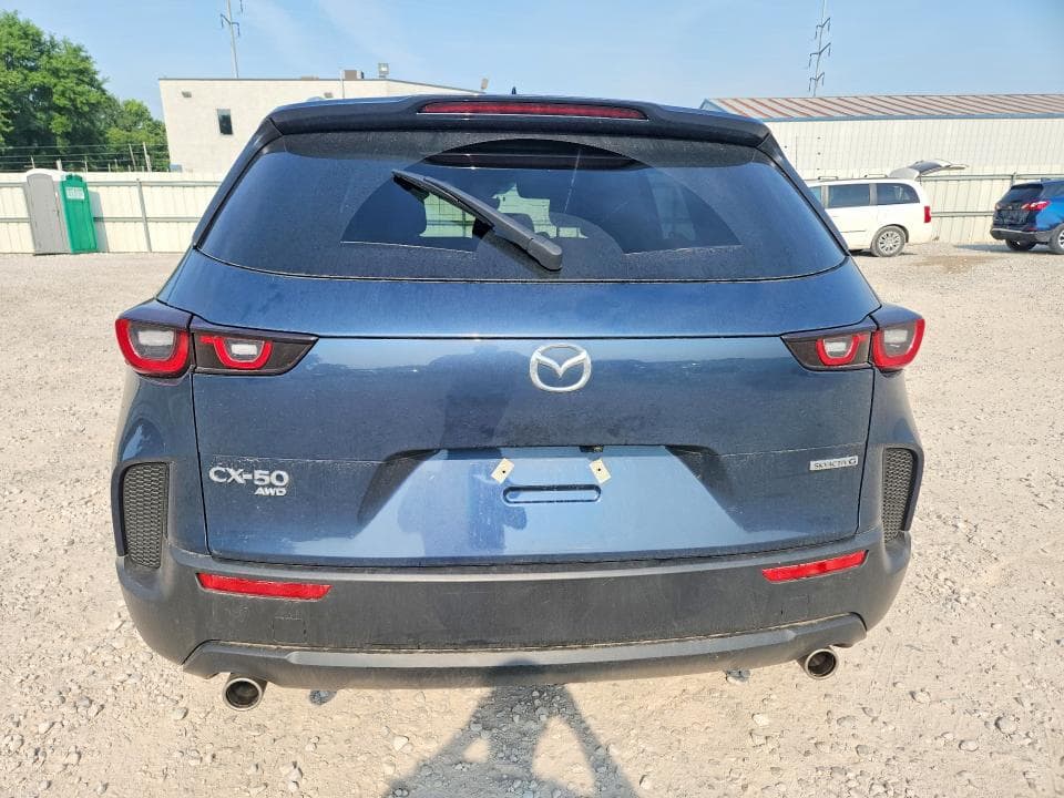 2025 MAZDA CX-50 PREMIUM PLUS 6