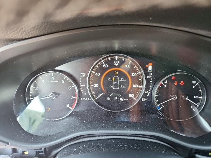 2025 MAZDA CX-50 PREMIUM PLUS 9