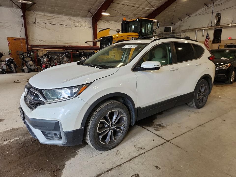 2020 HONDA CR-V EX - 1