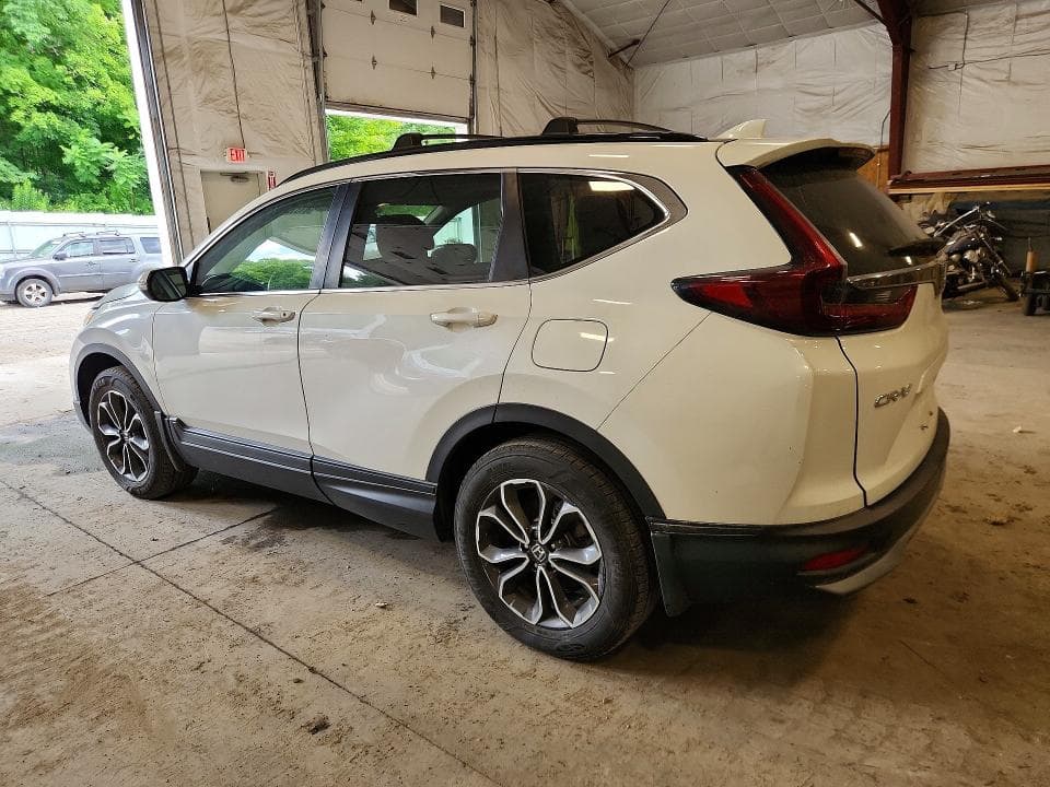 2020 HONDA CR-V EX 2