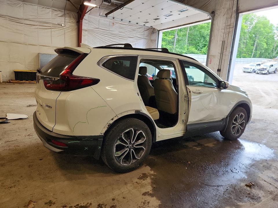2020 HONDA CR-V EX 3
