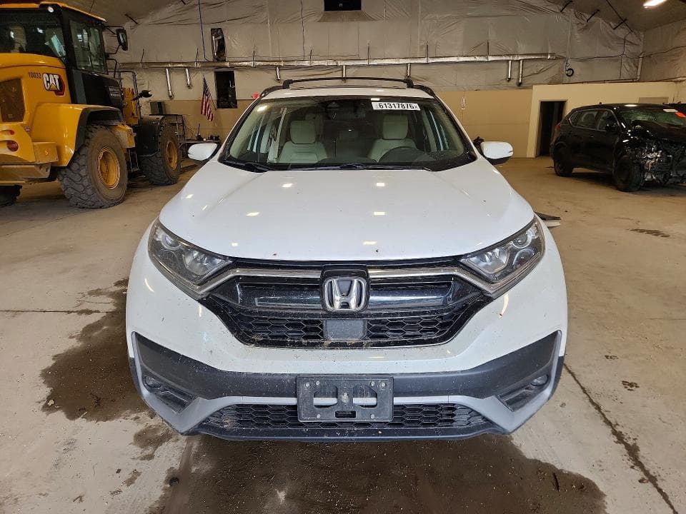 2020 HONDA CR-V EX 5