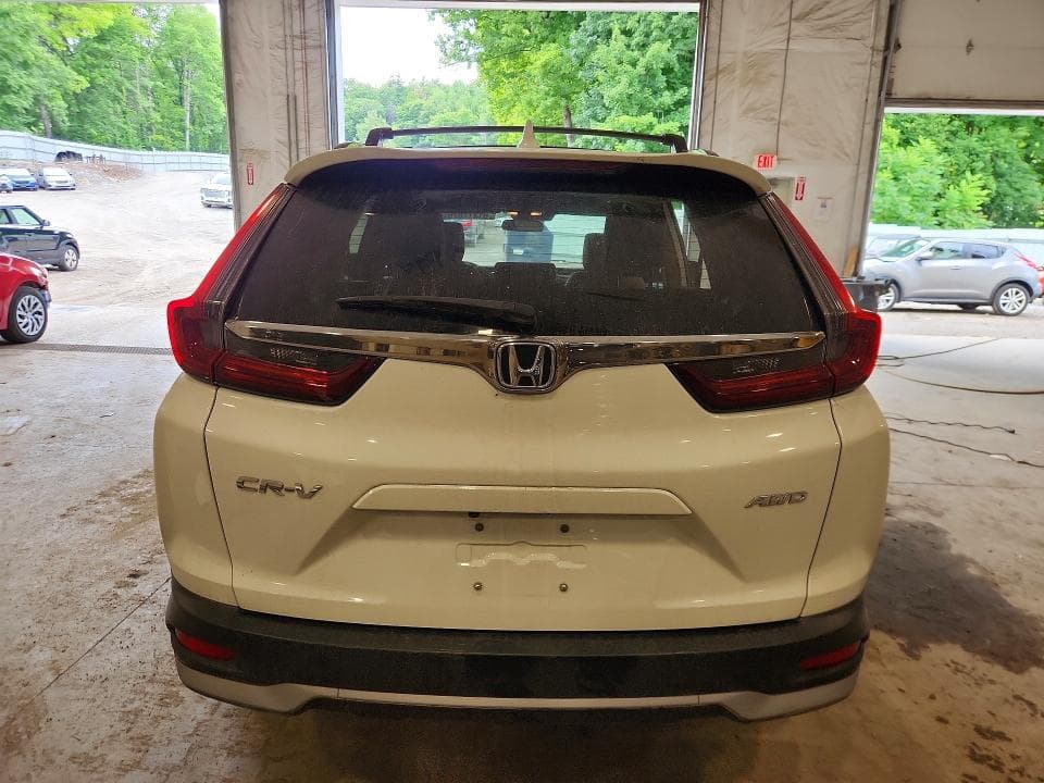 2020 HONDA CR-V EX 6