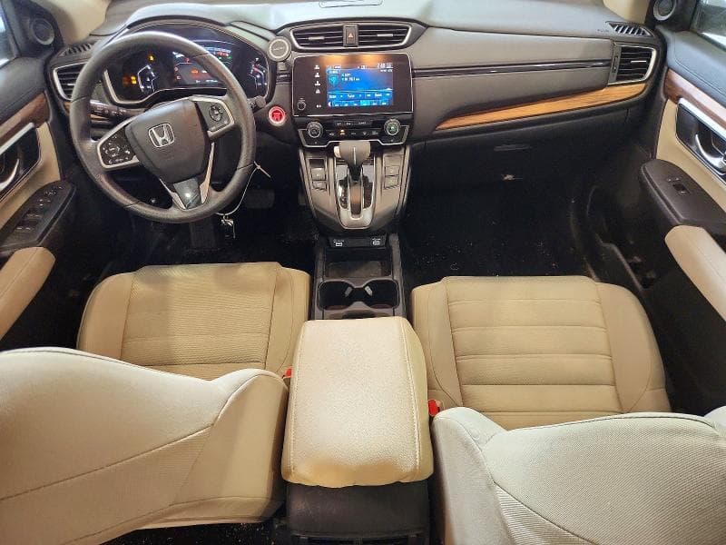 2020 HONDA CR-V EX 8