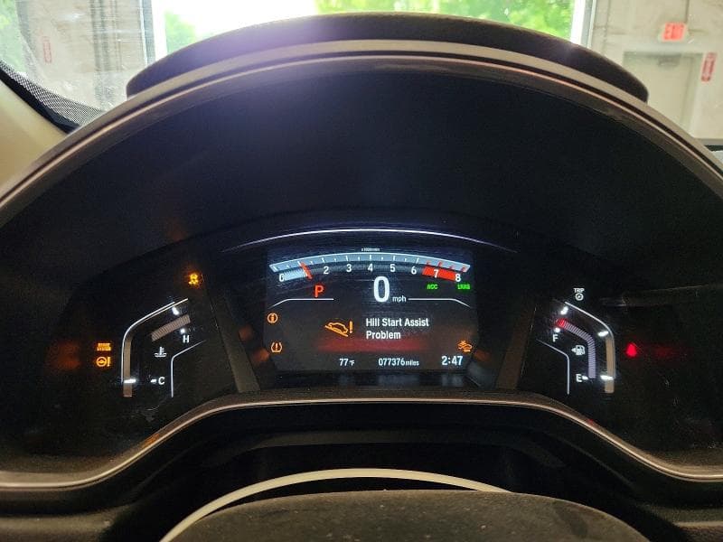 2020 HONDA CR-V EX 9