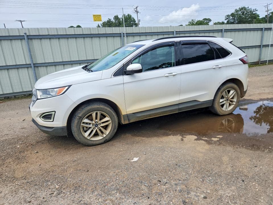 2018 FORD EDGE SEL - 1