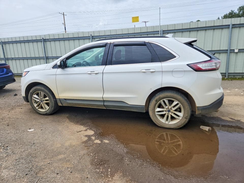 2018 FORD EDGE SEL 2