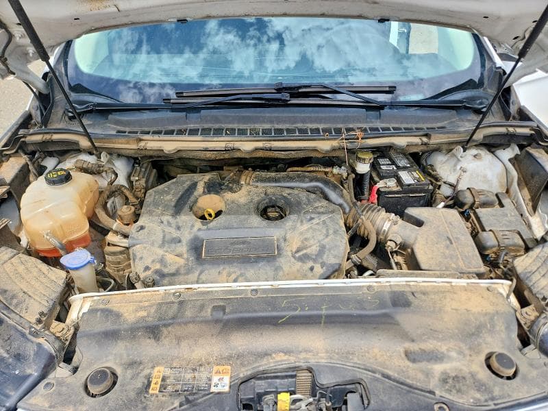 2018 FORD EDGE SEL 12