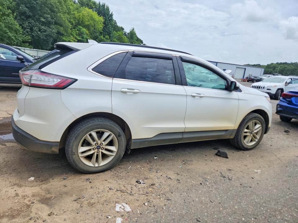 2018 FORD EDGE SEL 3