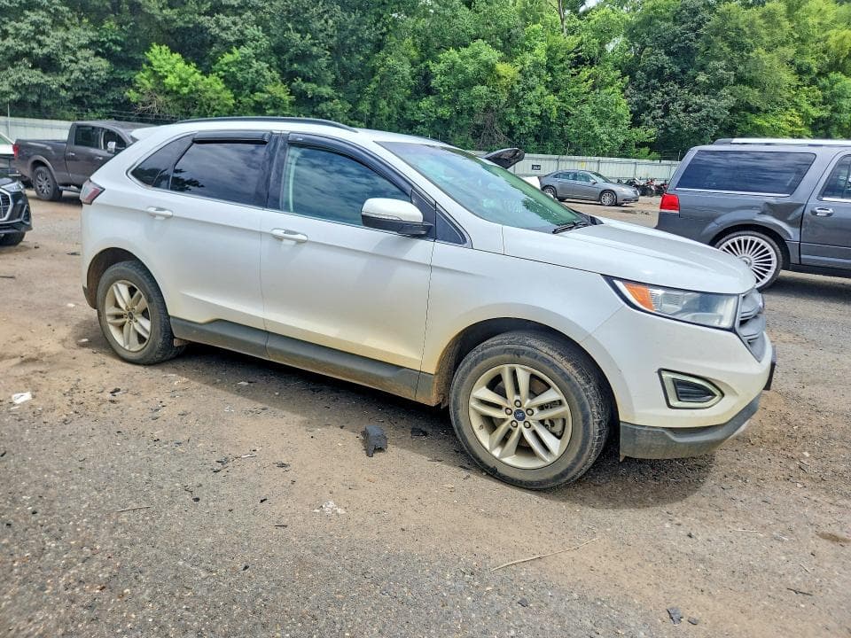 2018 FORD EDGE SEL 4