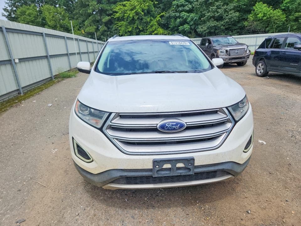 2018 FORD EDGE SEL 5
