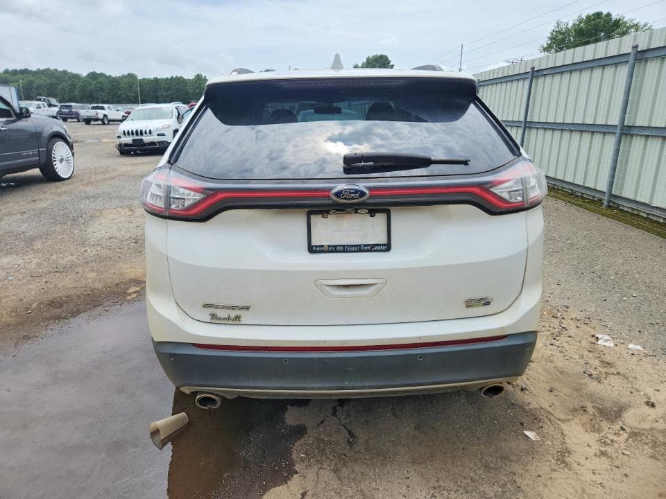 2018 FORD EDGE SEL 6