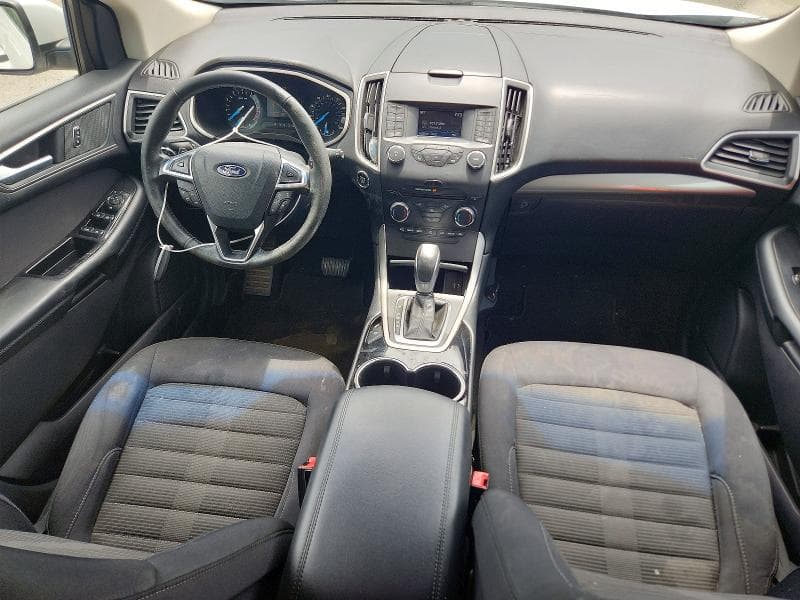 2018 FORD EDGE SEL 8