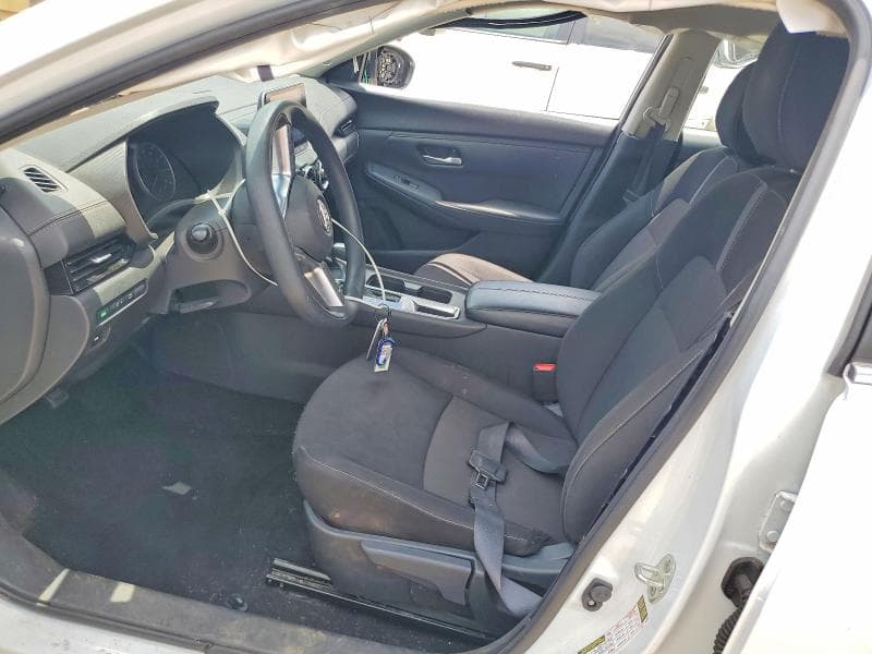 2025 NISSAN SENTRA SV 7