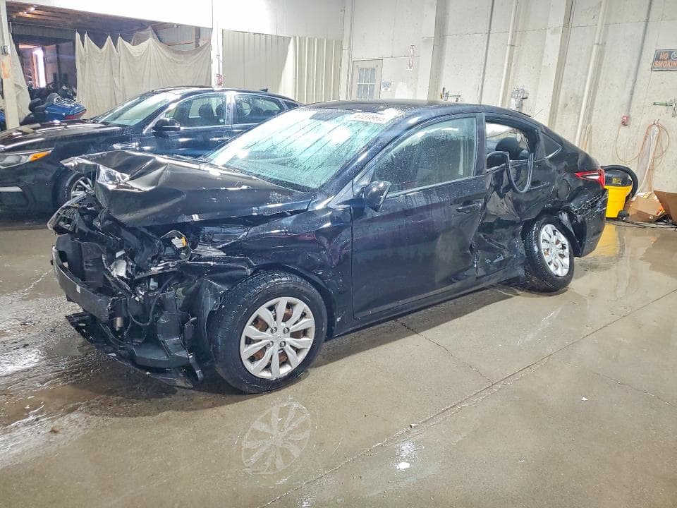 2020 HYUNDAI ACCENT SE SE - 1