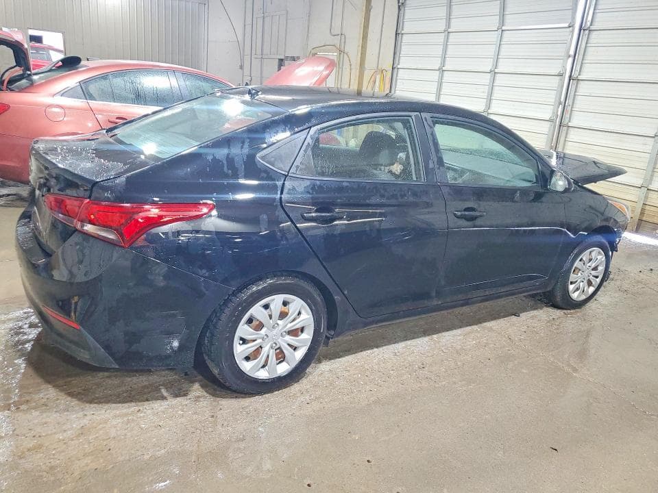 2020 HYUNDAI ACCENT SE SE 3