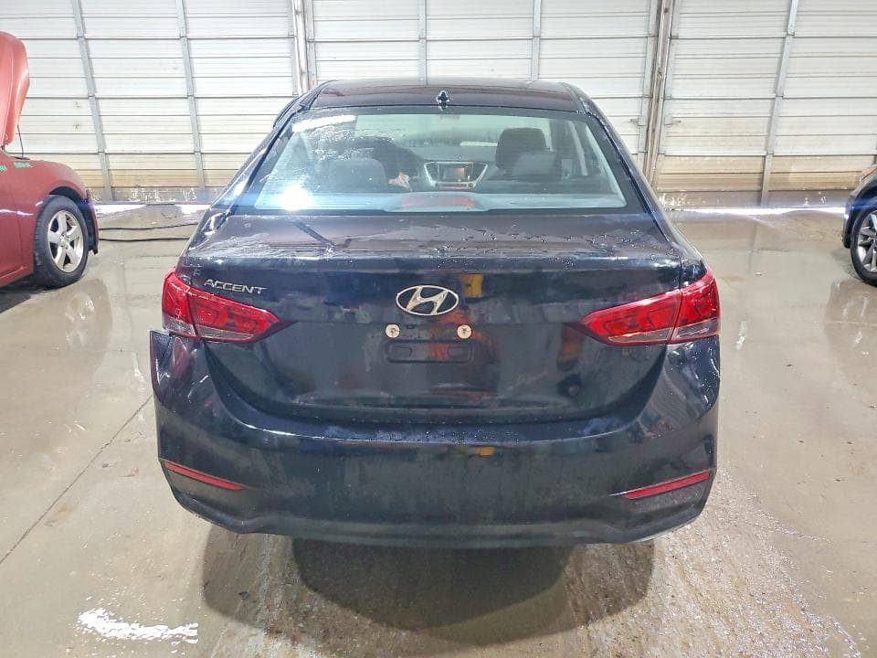 2020 HYUNDAI ACCENT SE SE 6