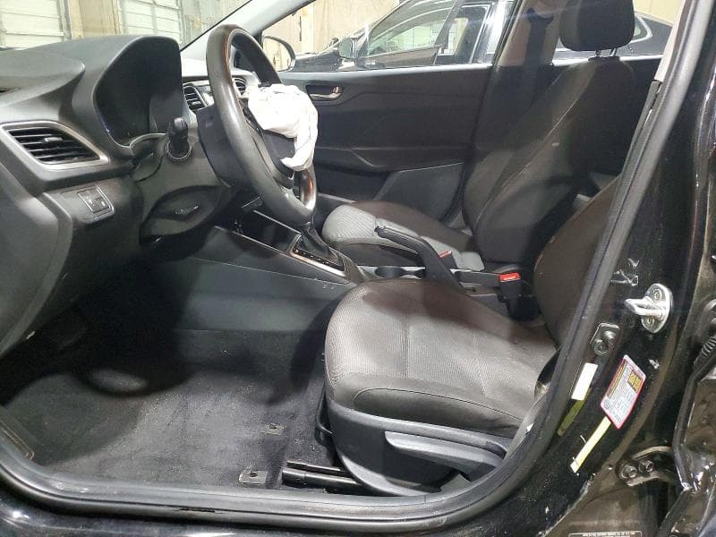 2020 HYUNDAI ACCENT SE SE 7