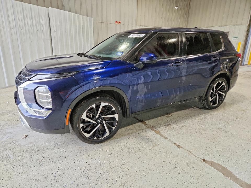 2023 MITSUBISHI OUTLANDER SE - 1