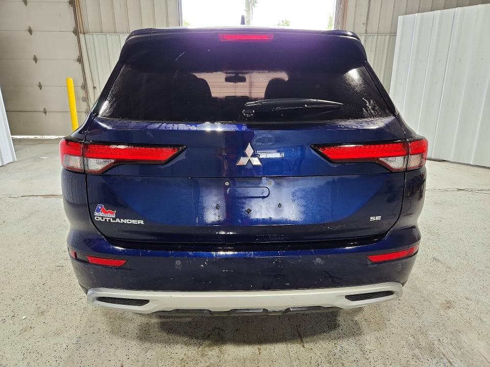 2023 MITSUBISHI OUTLANDER SE 6