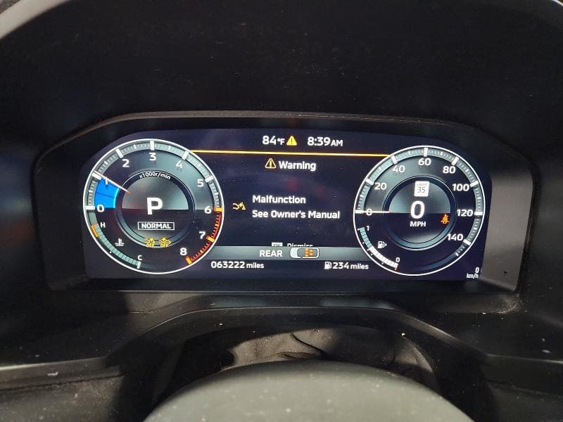 2023 MITSUBISHI OUTLANDER SE 9