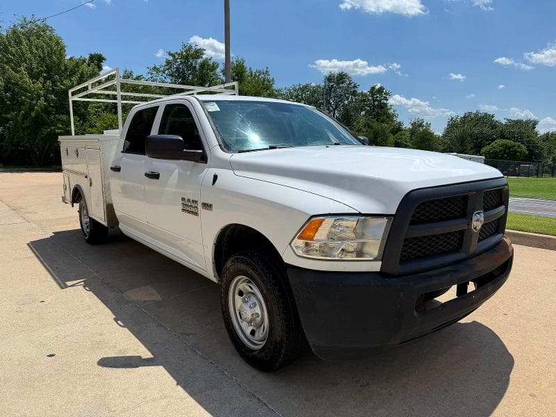 2018 RAM 2500 ST ST - 1