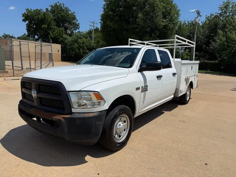 2018 RAM 2500 ST ST 2