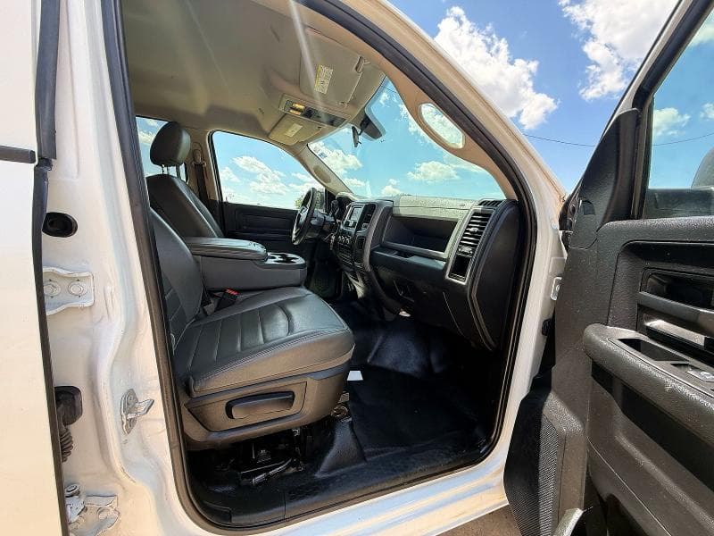 2018 RAM 2500 ST ST 5