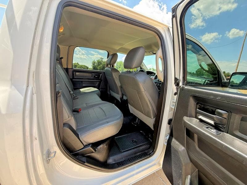 2018 RAM 2500 ST ST 6