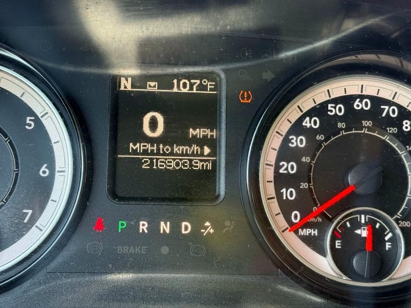 2018 RAM 2500 ST ST 8