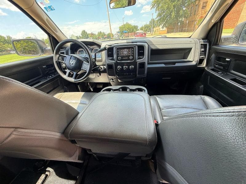 2018 RAM 2500 ST ST 9