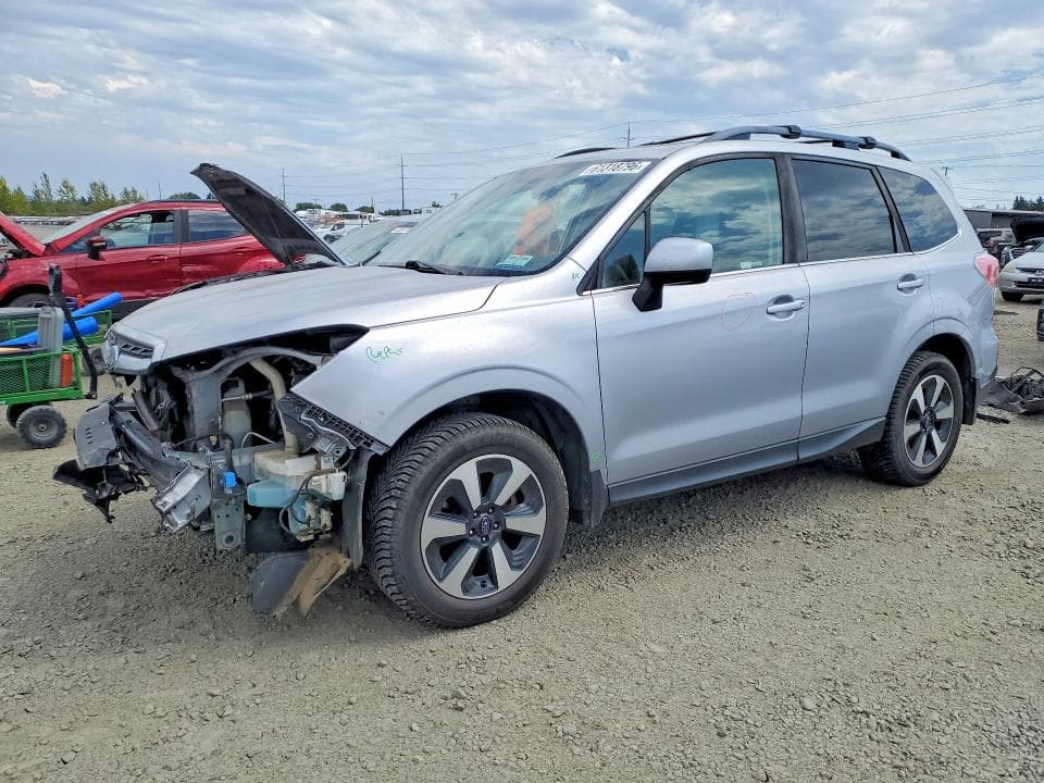 2017 SUBARU FORESTER 2.5I LIMITED 2.5I LIMITED - 1