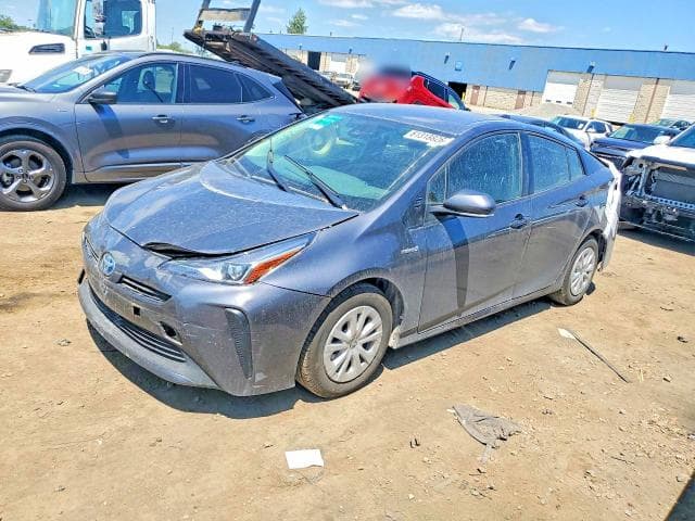 2021 TOYOTA PRIUS L ECO - 1
